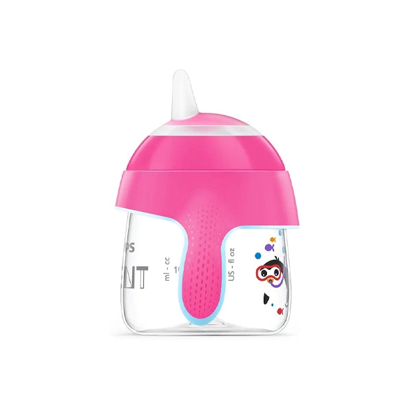Philips Avent Premium Training Pink Cup 6+m  200 Ml