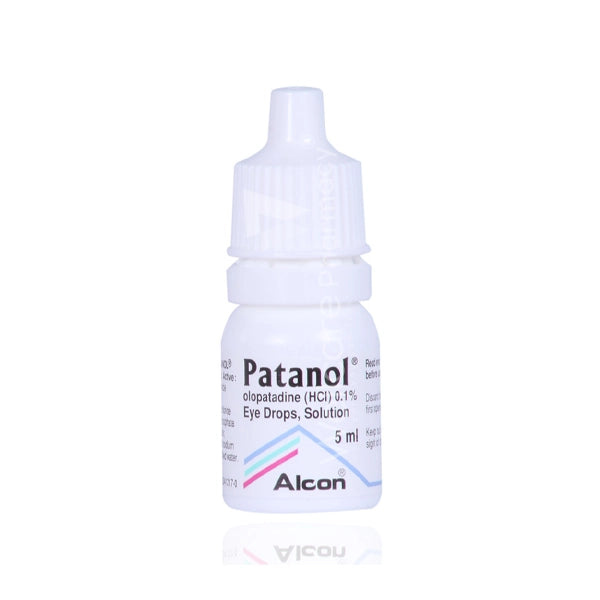 Patanol Eye Drops 5ml