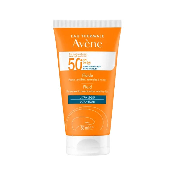 Avene Fluid 50 Plus 50ml