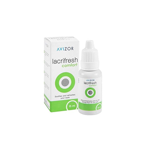 Avizor Lacrifresh Comfort Eye Drops 15ml
