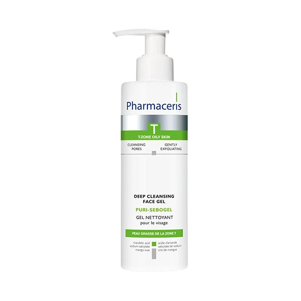 Pharmaceris Puri Sebogel Facial Wash 200ml