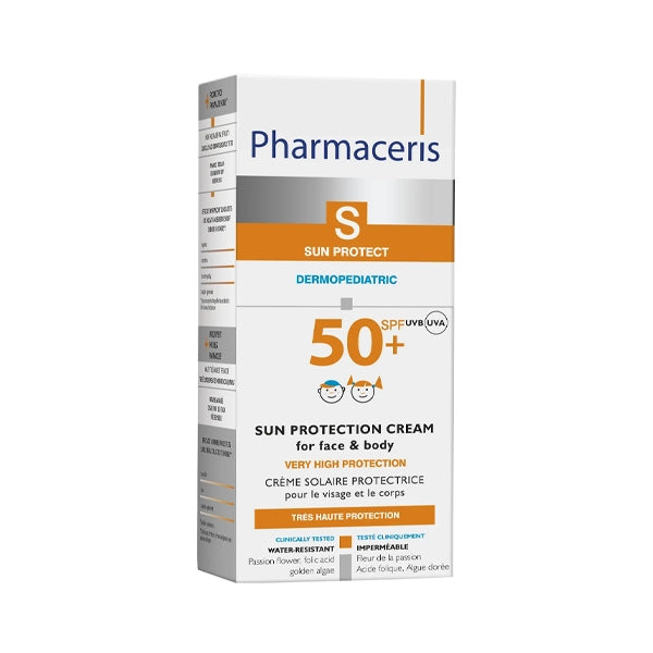 Pharmaceris Sun Protect Cream Babies Spf 50 125ml