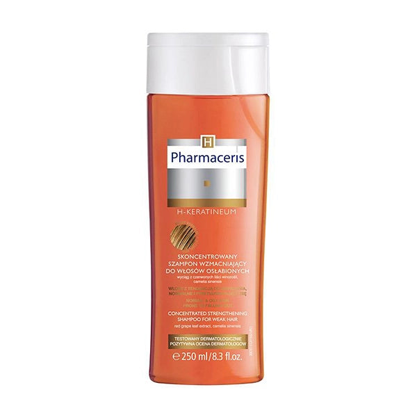 Pharmaceris H Keratineum Strethening Shampoo 250ml