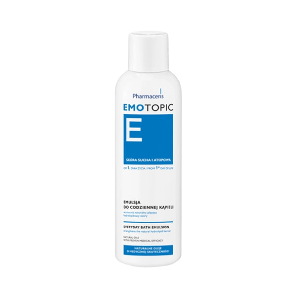 Pharmaceris Emotopic Daily Bath Emulsion 200ml
