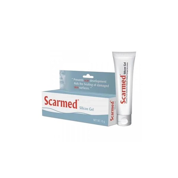 scarmed plus gel 15 gm - scar treatment - Scarmed
