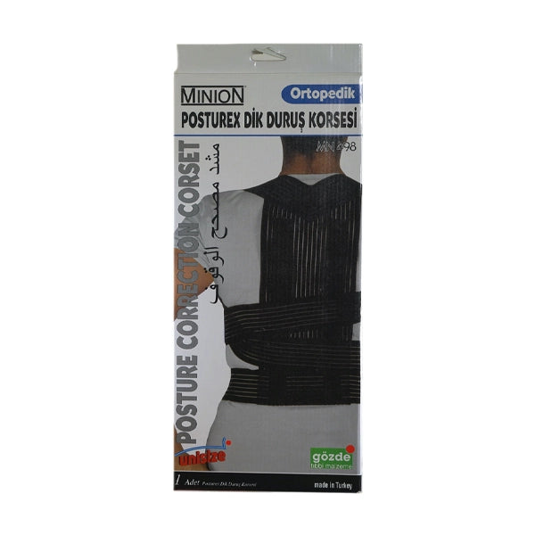 Minion Posture Correction Corest-unisize 