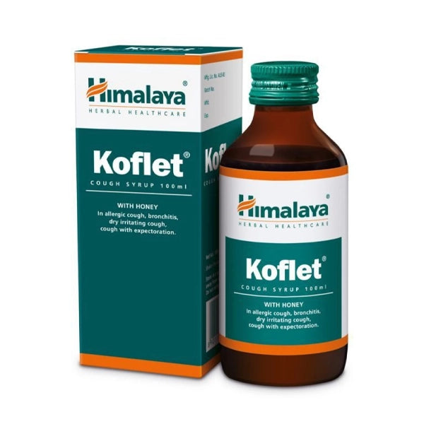 Himalaya Koflet Syrup 200ml