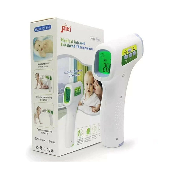 Jziki Medical Infrared Forehead Thermometer