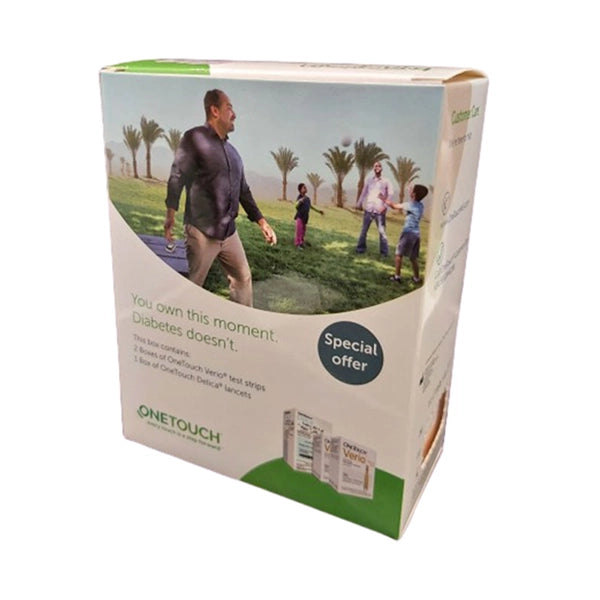 Onetouch Verio Refill Kit