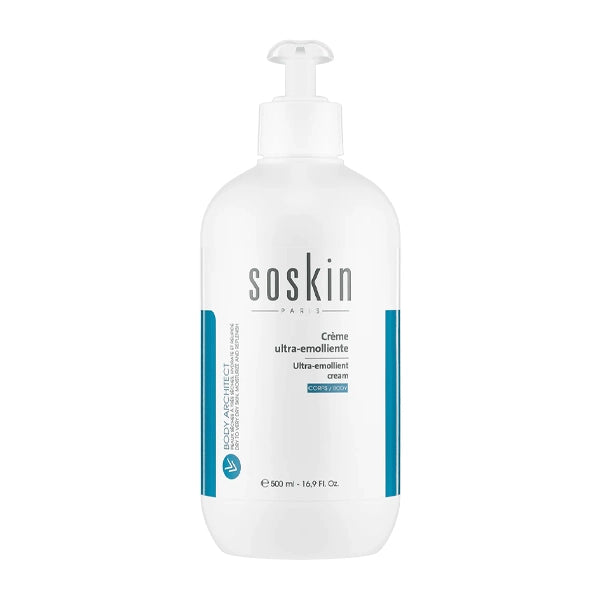Soskin Ultra Emollient Cream 500ml