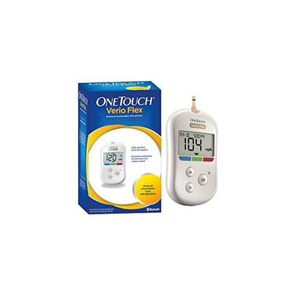 Onetouch Verio Flex Machine