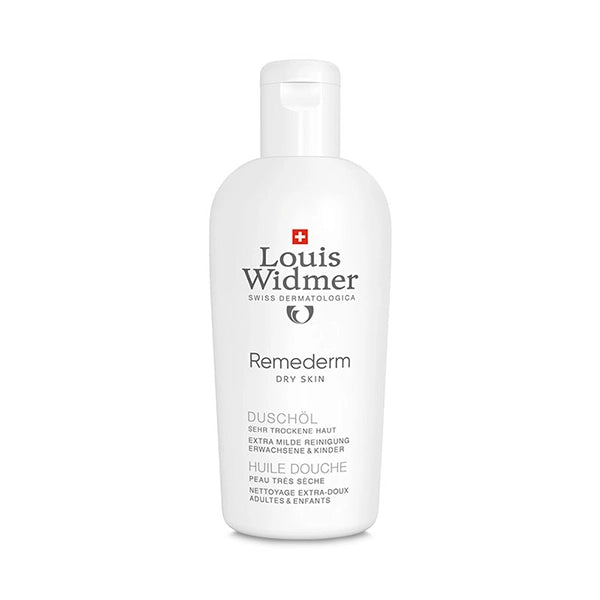 Louis Widmer Remederm Shower Oil 200ml