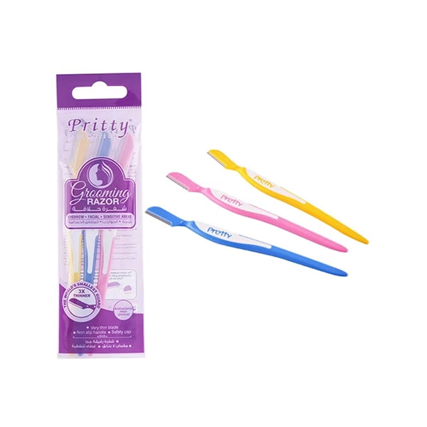 Pritty Grooming Razor