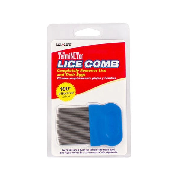 AcuLife Lice Comb