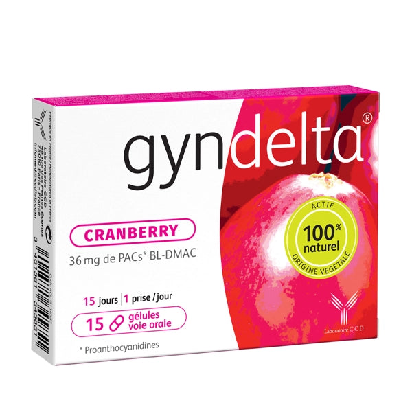 Gyndelta 15's