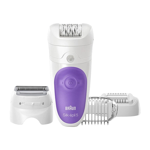 Braun Se5-541 Silk Epilator Legs &amp; Body