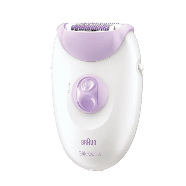 Braun Se-3170 Silk Epilator Purple