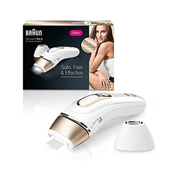 Braun Silk Expert Pro 5 Ipl Hair Removal System