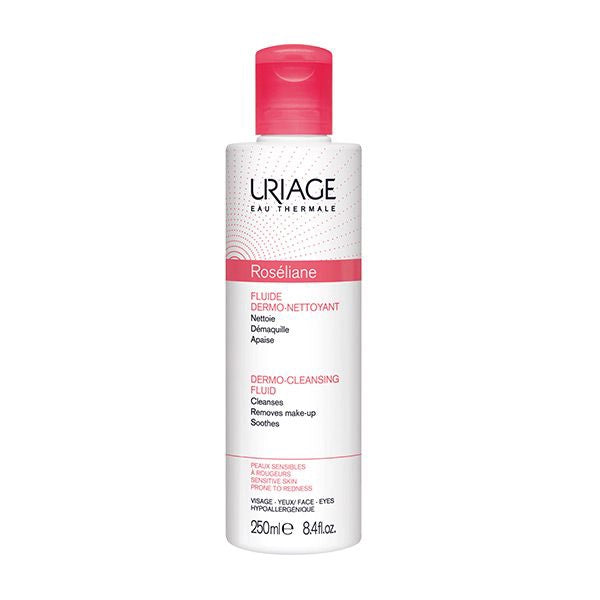 Uriage Roseliane Dermoclean Fluid 250 Ml