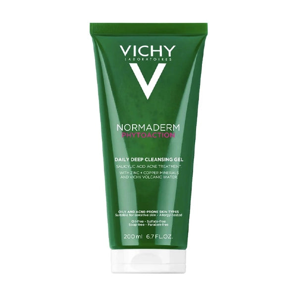Vichy Normaderm Phyto Solution Cleanser 200ml
