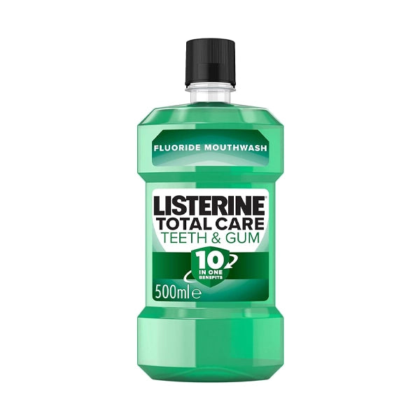 Listerine Mouthwash Teeth &amp; Gum Defence 250ml