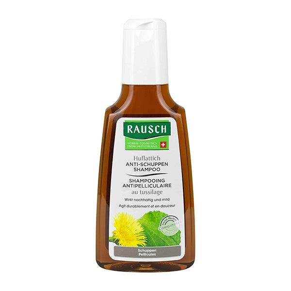 Rausch Coltsfoot Anti-dandruff Shampoo 200 Ml