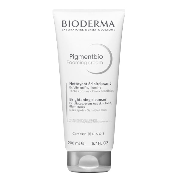 Bioderma Pigment Bio Foaming Cream 200ml
