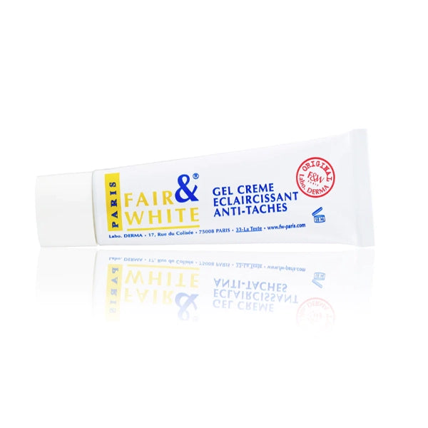 Fair &amp; White Original Brightening Cream Gel 30g
