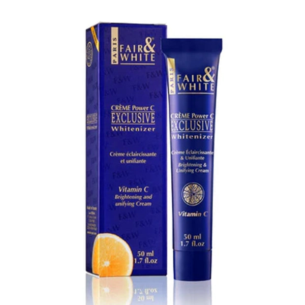 Fair &amp; White  Exclusive Vitamin C Cream 50ml