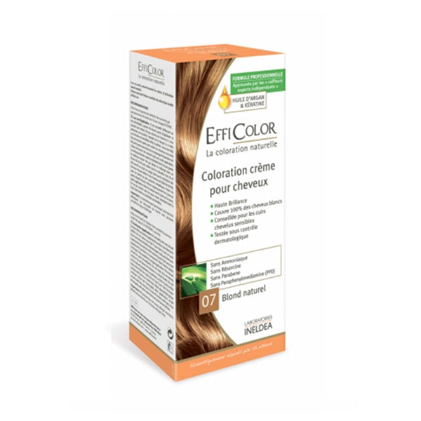 EffiColor Natural Blond 07