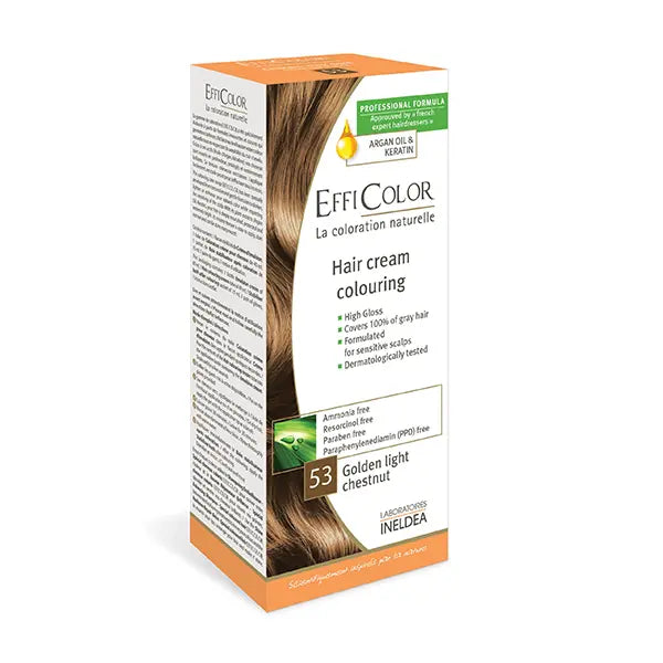 EffiColor Golden Light Chestnut No 53