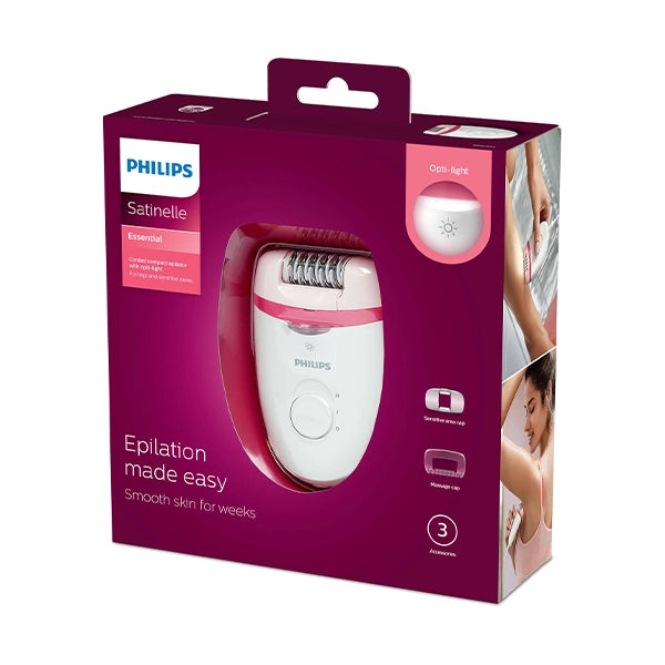 Philips Satinelle For Legs &amp; Sensitive Areas