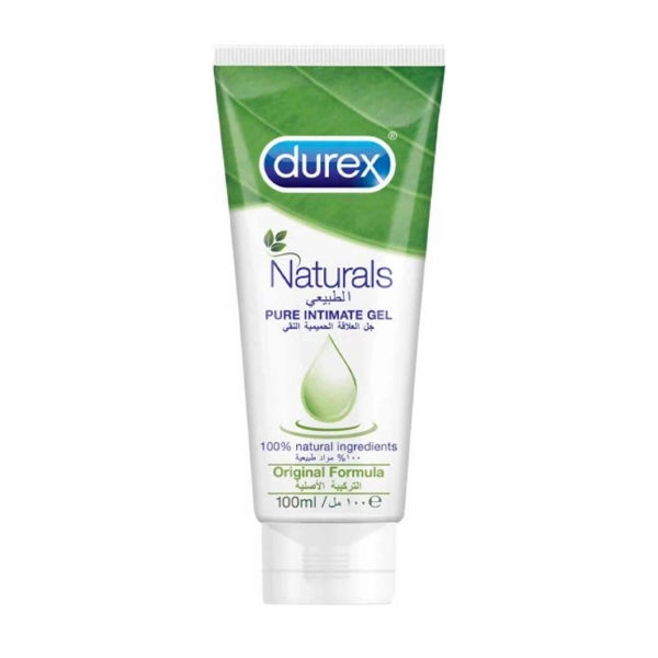 Durex Natural Intimate Gel 100ml