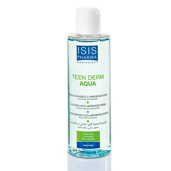 Isis Teen Derm Aqua Purifying Solution 250ml