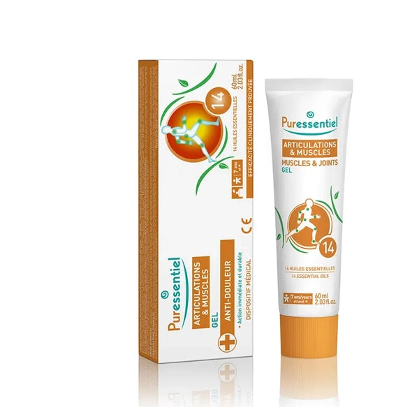 Puressentiel Muscles &amp; Joint Gel 60 Ml