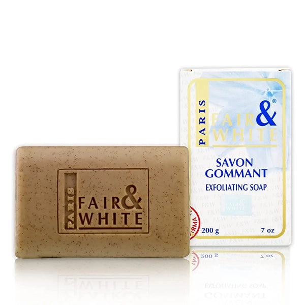 Fair &amp; White  Original Lightening &amp; Peeling Soap 200g