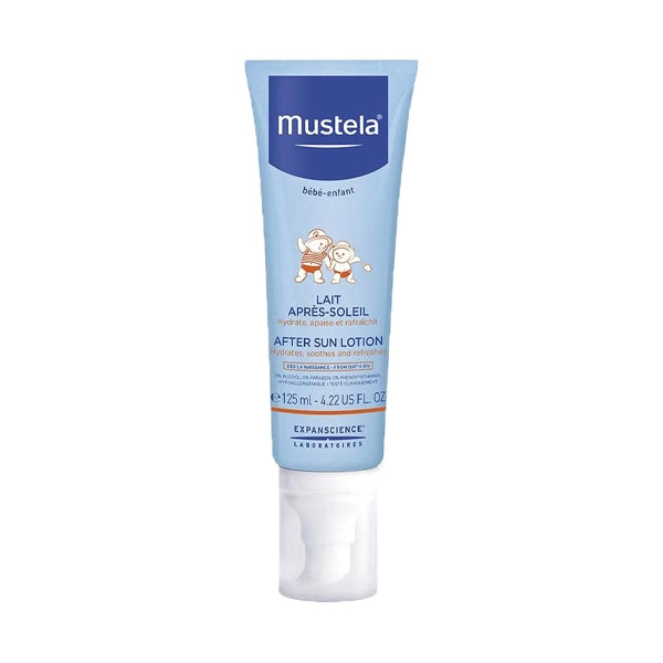 Mustela After Sun Lotion 125ml