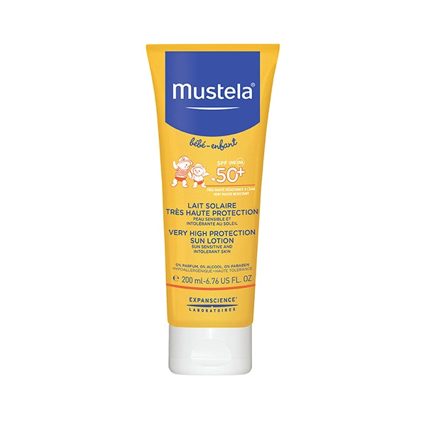 Mustela Sun Lotion 100ml