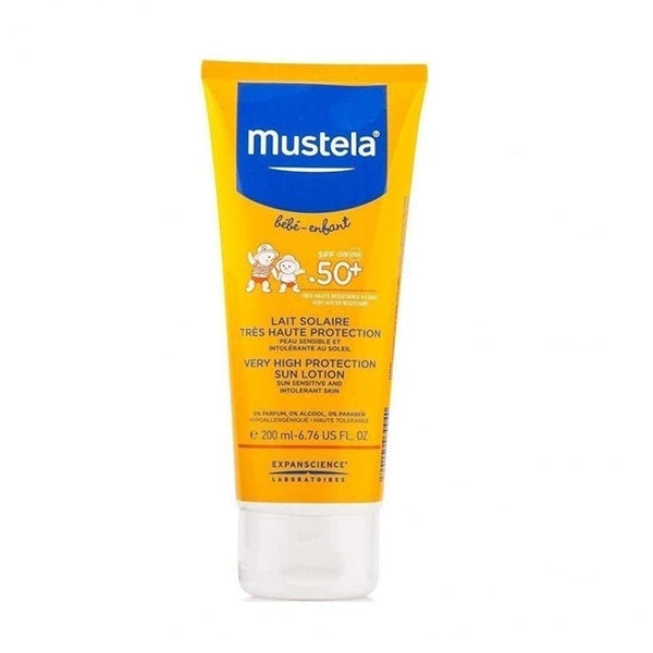 Mustela Sun Lotion 200ml
