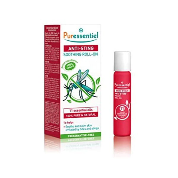 Puressentiel Anti-sting Soothing Roller 5ml