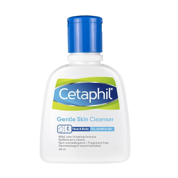 Cetaphil Gentle Skin Cleanser 178ml