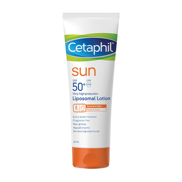 Cetaphil Sun Extreme Spf50+ Lotion 50ml