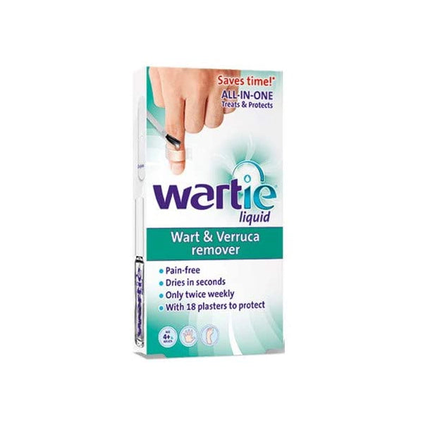 Tr.Wortie Liquid Wart &amp; Verruca Remover 5ml