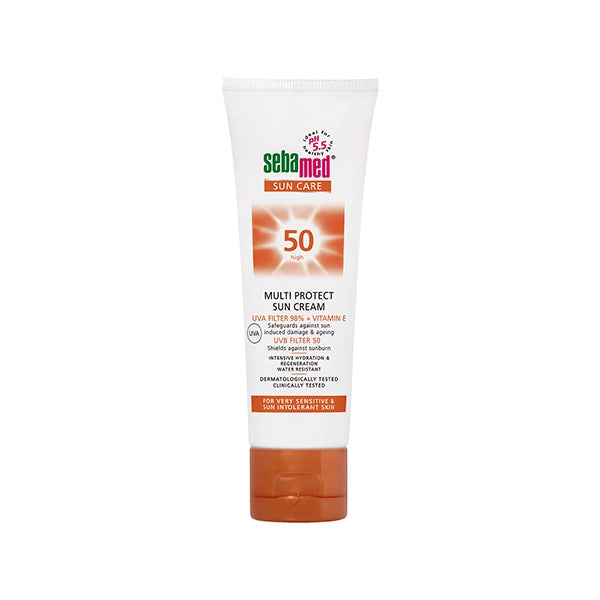 Sebamed Multi Protect Sun Cream Spf 50  75ml