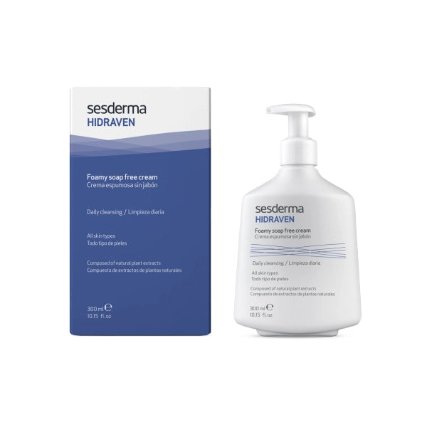 Sesderma Hidraven Foamy Soap Free Cream 300 Ml