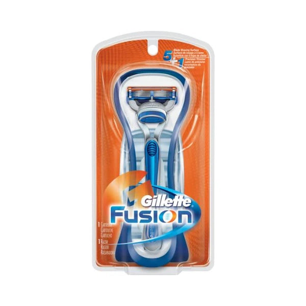 Gillette Fusion Razor 1 Up