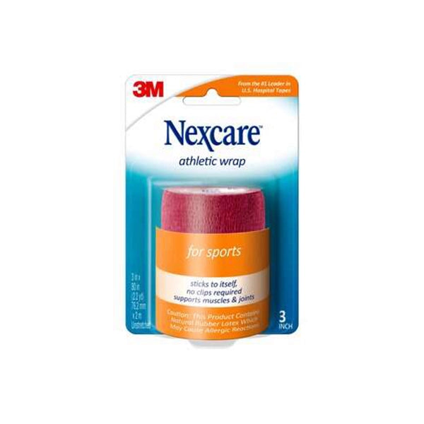 Nexcare Coban Red Wrap