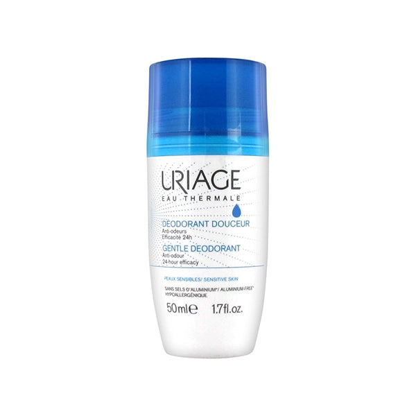 Uriage Gentle Deodorant Roll On 50 Ml