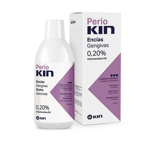 Kin Periokin Mouthwash 250ml
