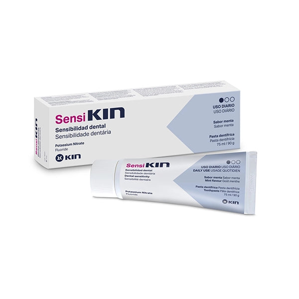 Kin Sensikin Toothpaste 75ml